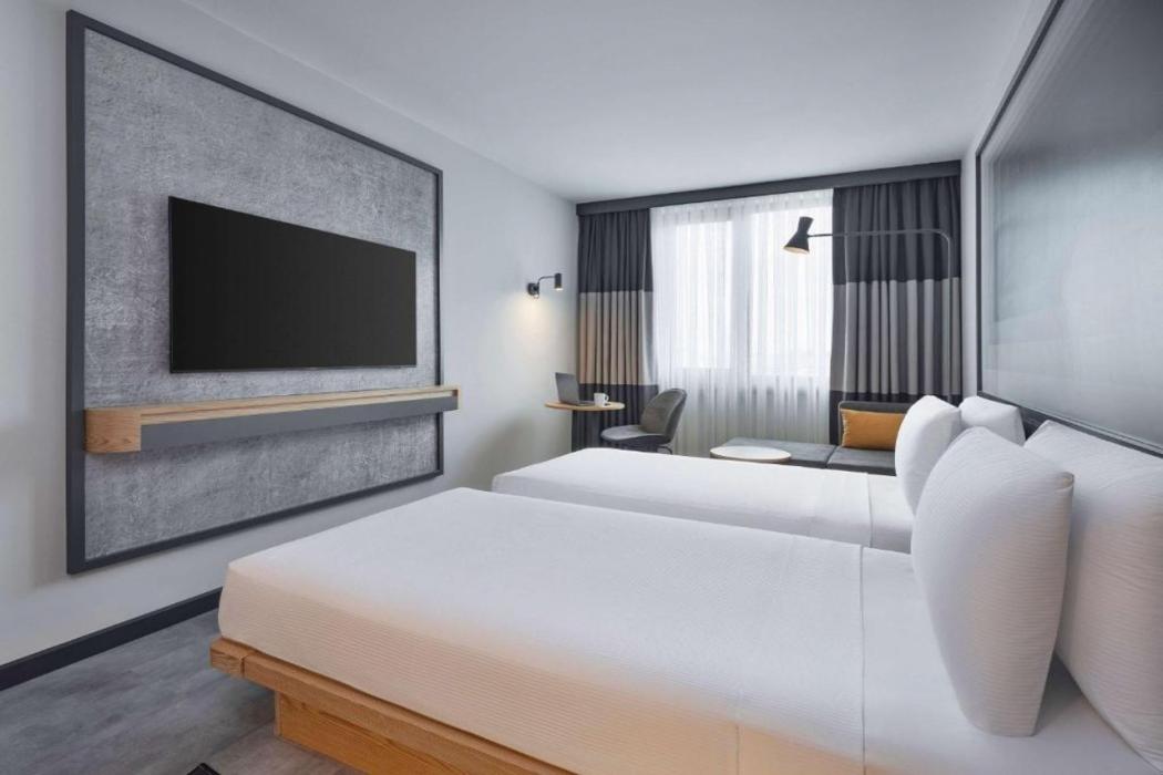 Ibis Istanbul Sisli 14/63