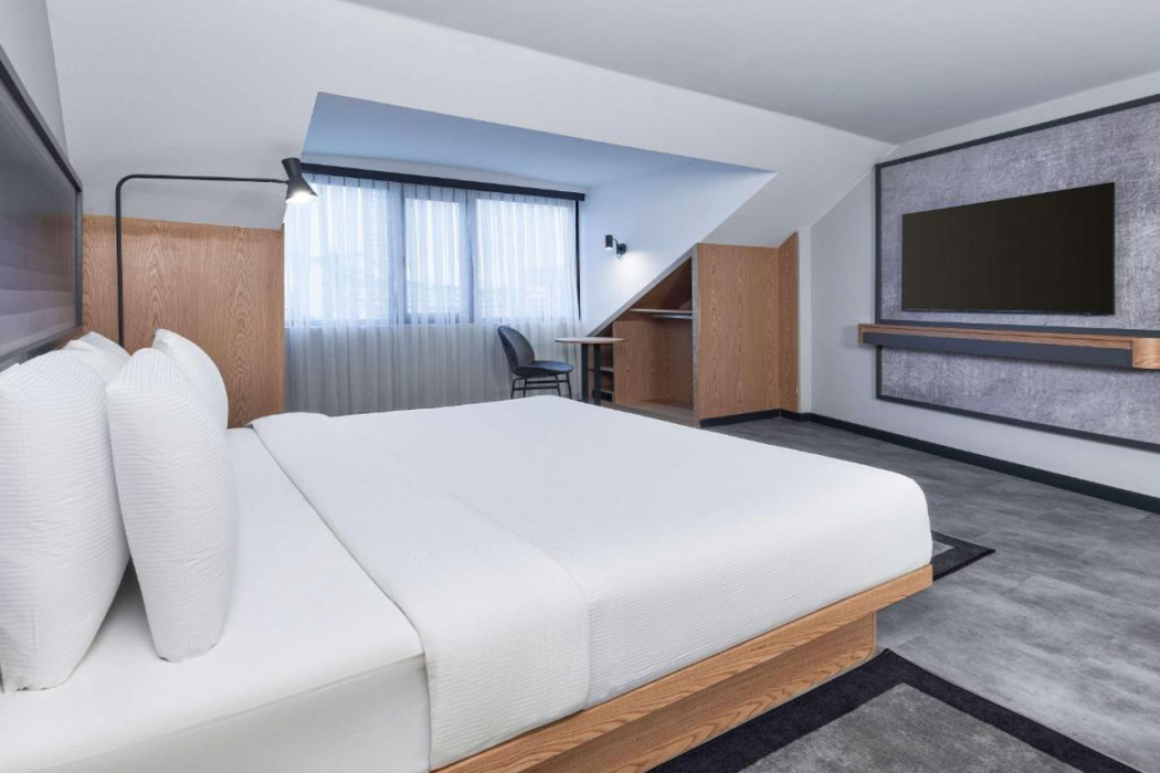 Ibis Istanbul Sisli 15/63