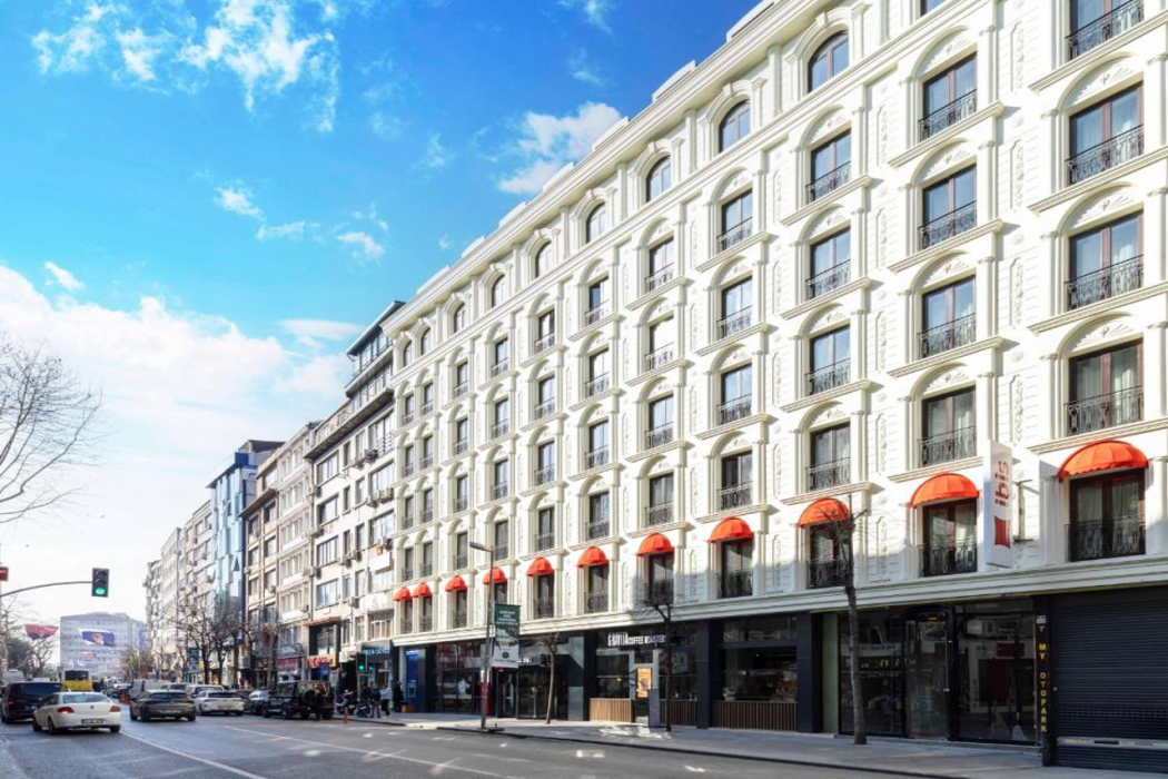 Ibis Istanbul Sisli in ISTANBUL