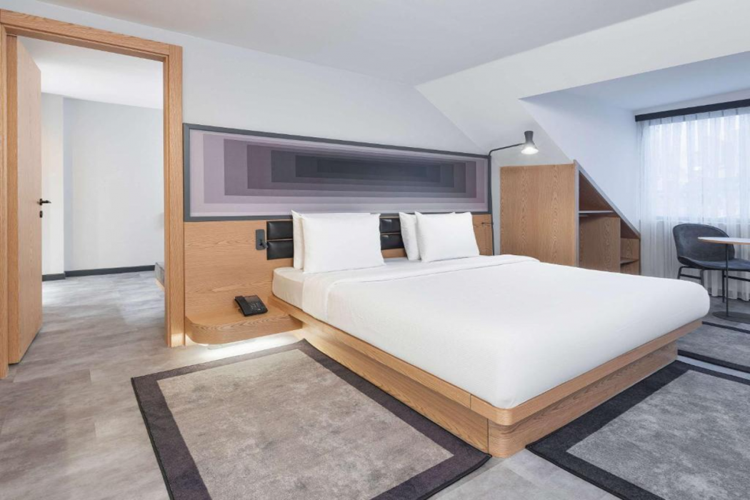 Ibis Istanbul Sisli 17/63