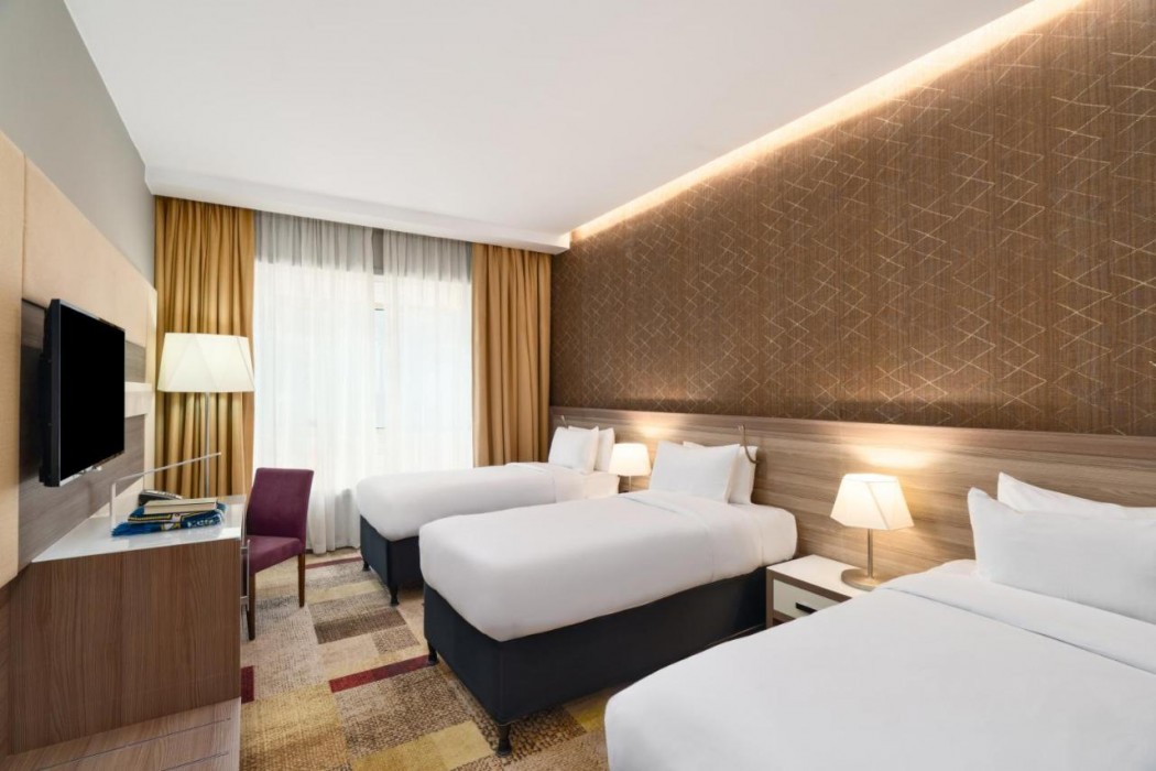 Mercure Makkah Aziziah