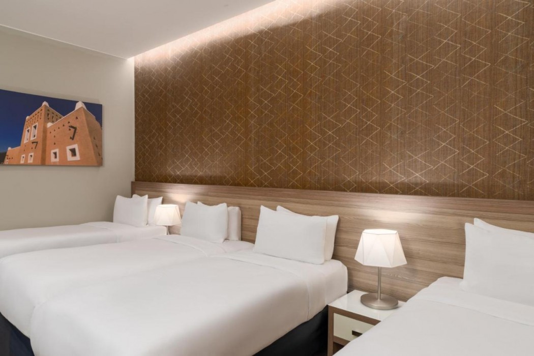 Mercure Makkah Aziziah