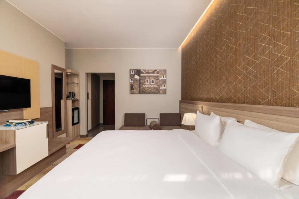 Mercure Makkah Aziziah