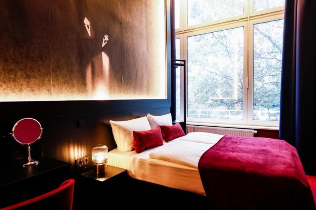 Sleephotels Casino 10/58