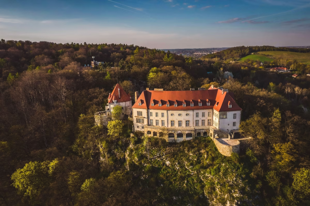 Zinar Castle 1/57