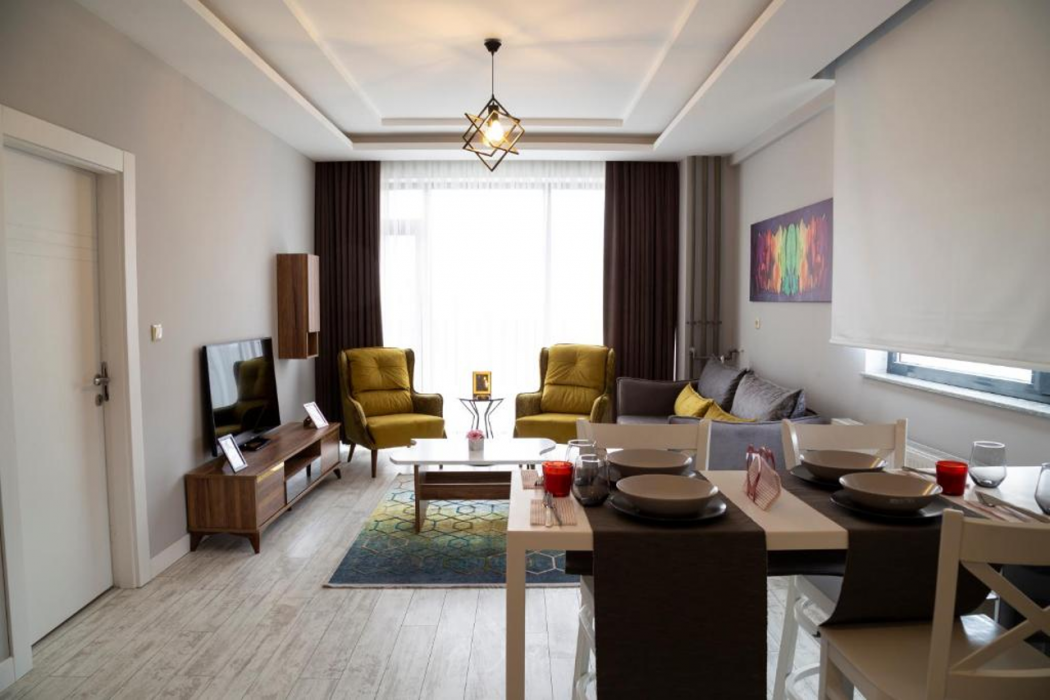 Hatton Suites Esenboga 16/27