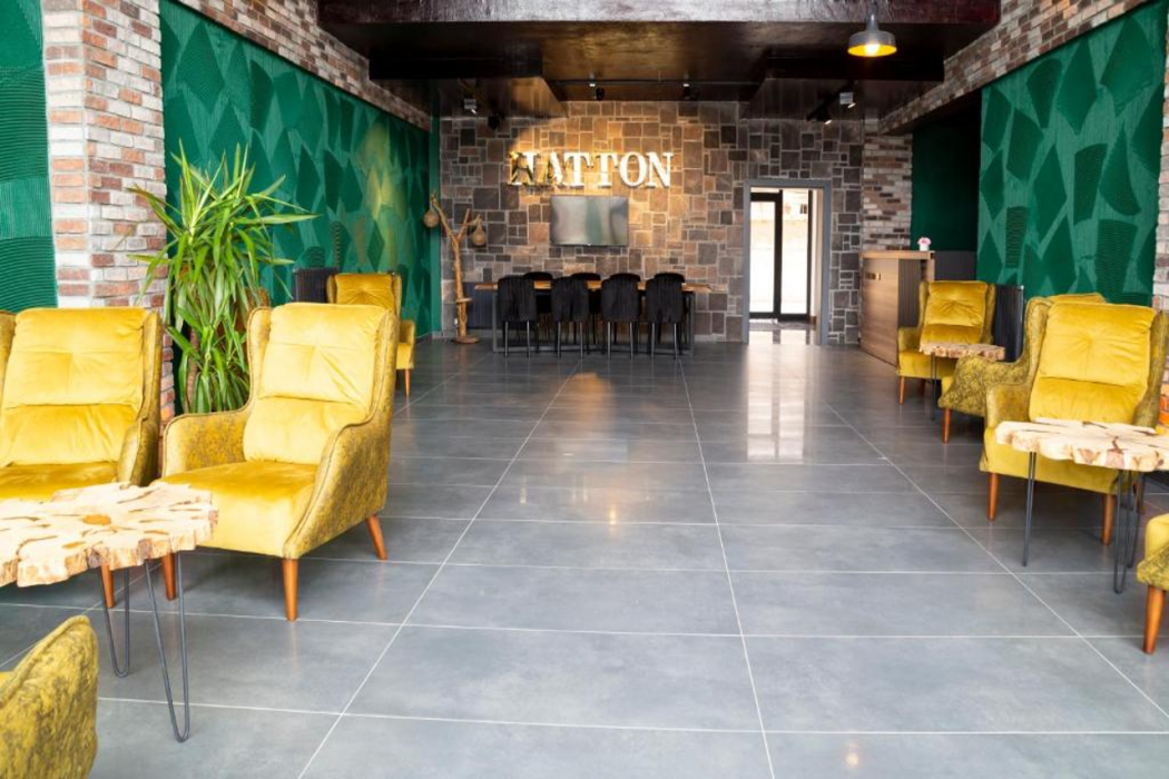 Hatton Suites Esenboga 5/27