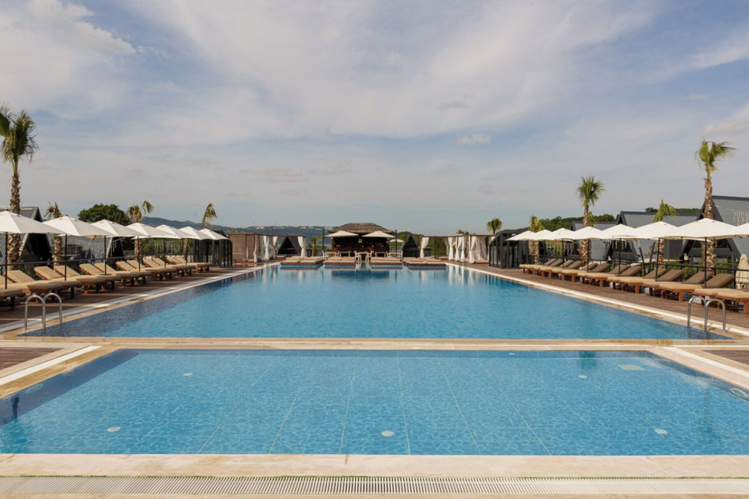 Ramada Resort By Wyndham Sapanca Thermal 33/66