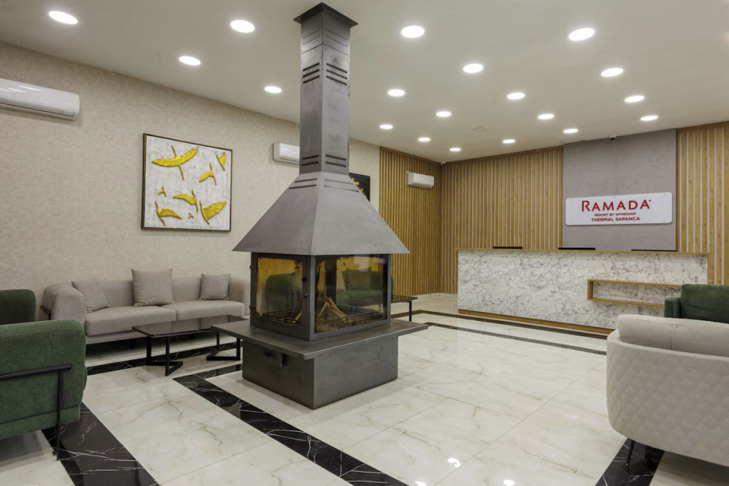 Ramada Resort By Wyndham Sapanca Thermal 7/66