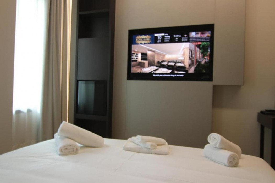 Adelar Hotel Tirana 4/60