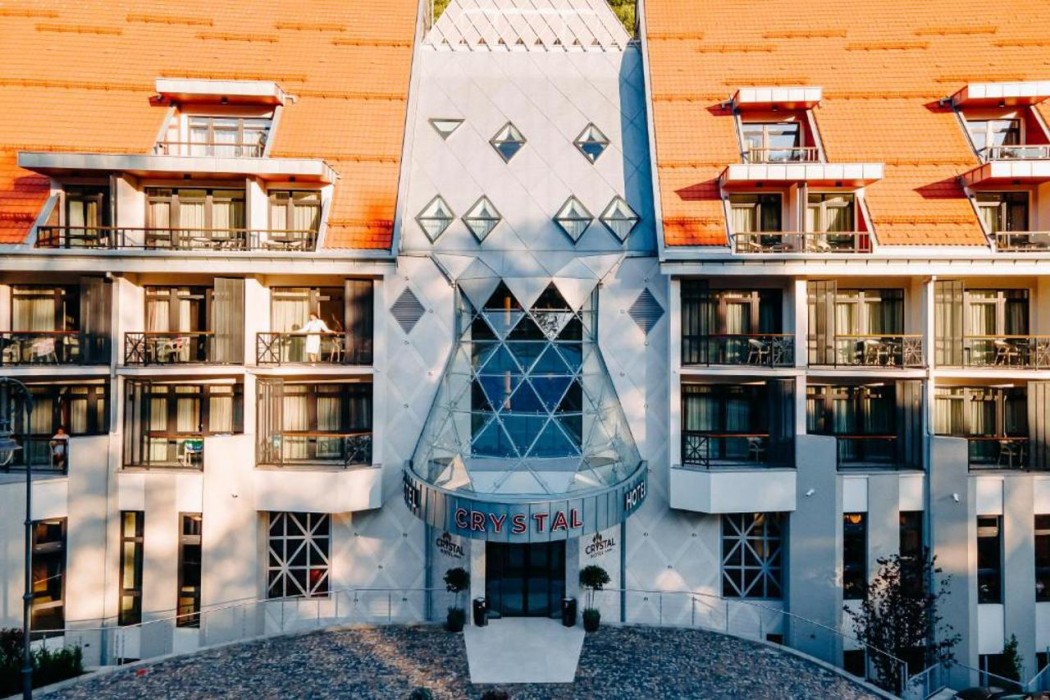Hotel Crystal Wellness and Spa 1/62