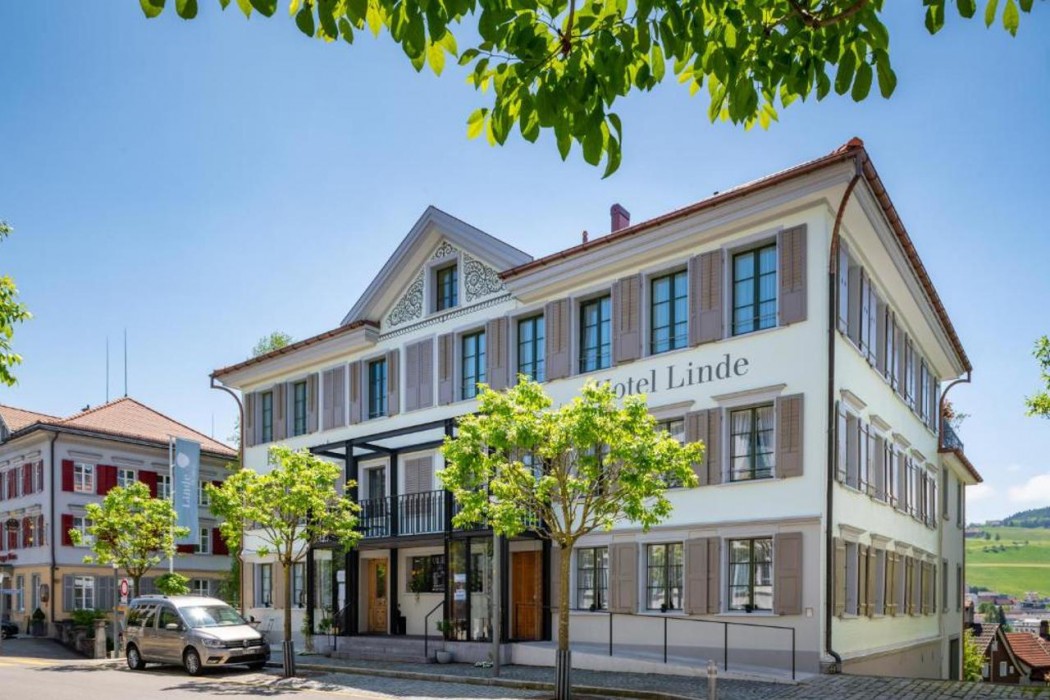 Hotel & Restaurant Linde Heiden 1/46