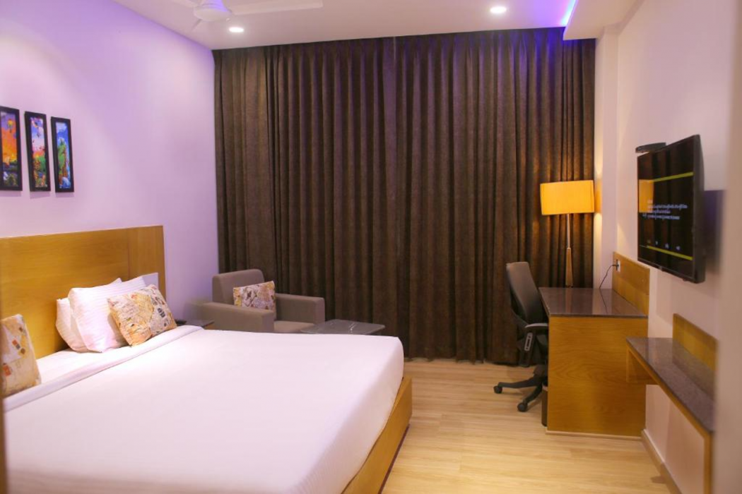 Comfort Inn Kaikaluru 12/31