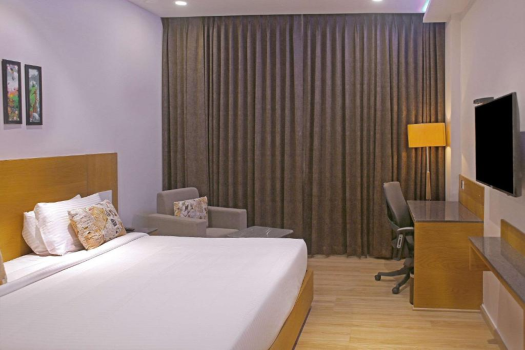 Comfort Inn Kaikaluru 11/31