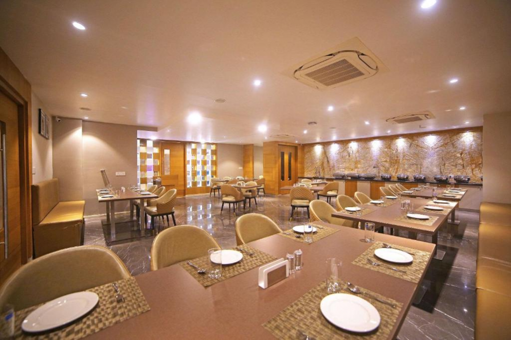 Comfort Inn Kaikaluru 18/31