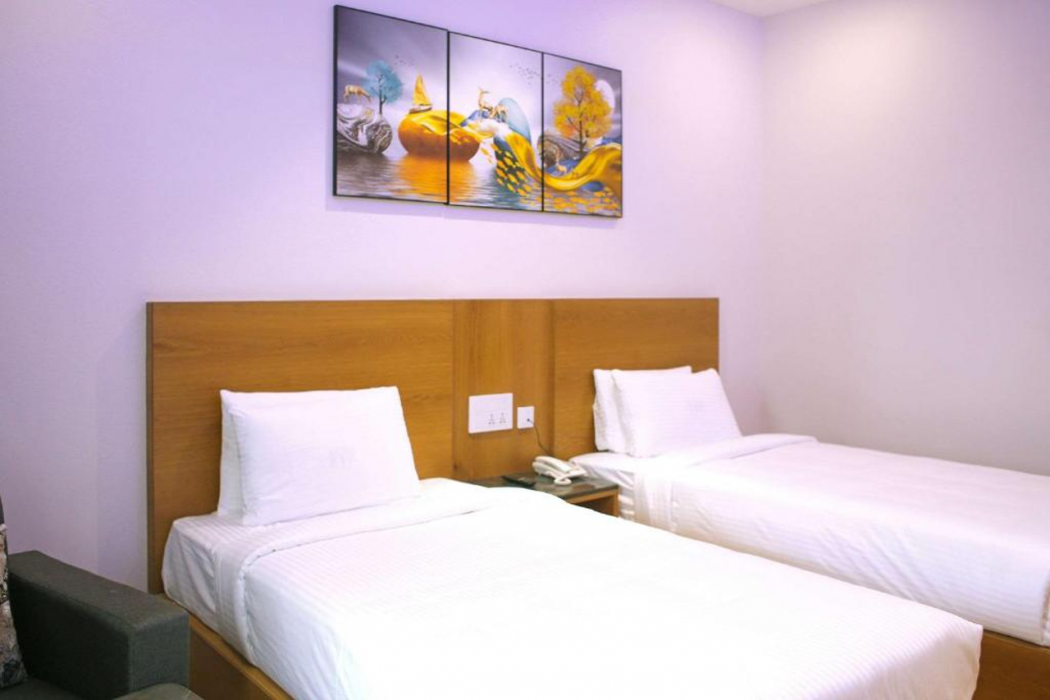 Comfort Inn Kaikaluru 8/31
