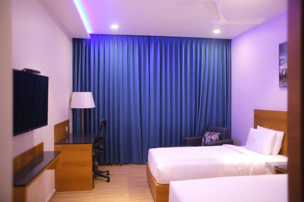 Comfort Inn Kaikaluru 10/31