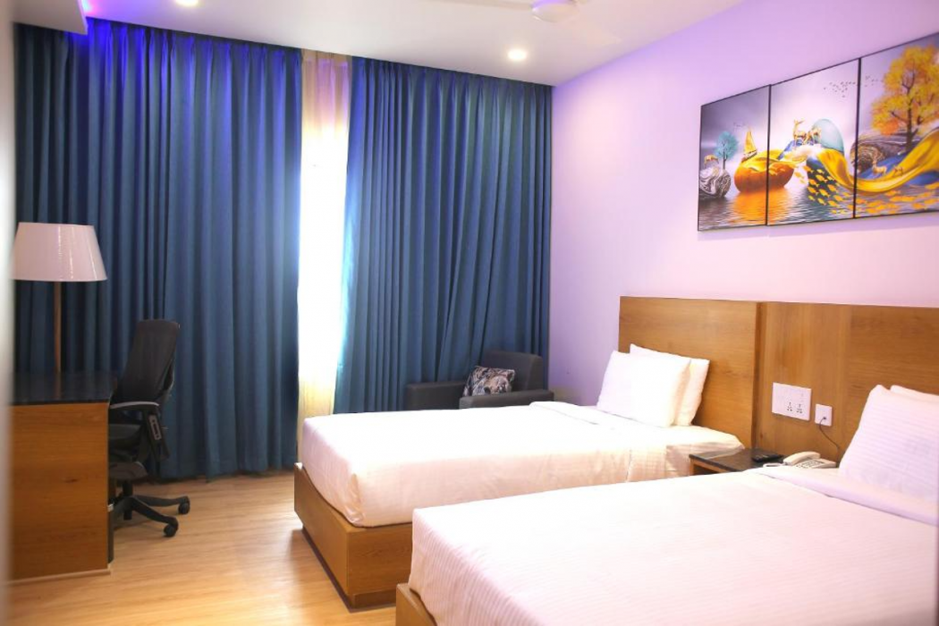 Comfort Inn Kaikaluru 6/31