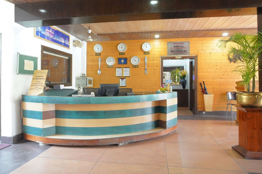 Comfort Inn Coral River 5/45