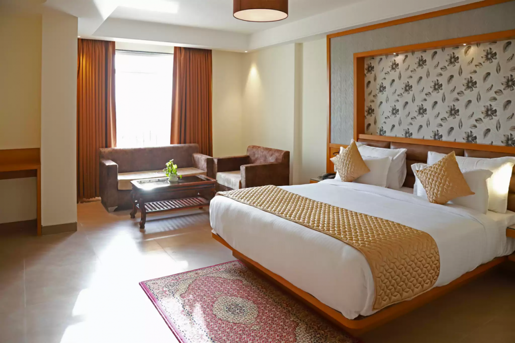 Clarion Inn Indore 12/31