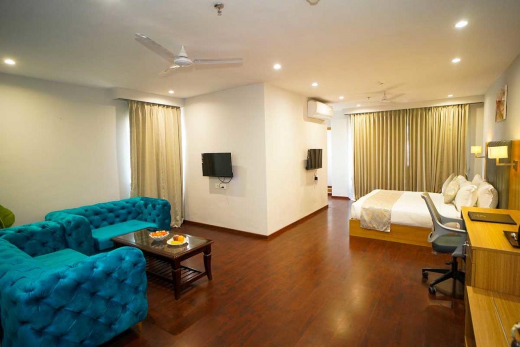 Comfort Inn Udaipur 11/32