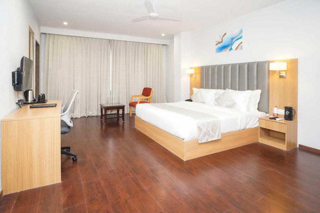 Comfort Inn Udaipur 9/32