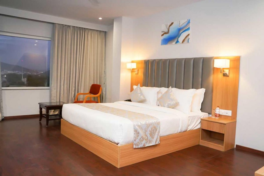 Comfort Inn Udaipur 10/32