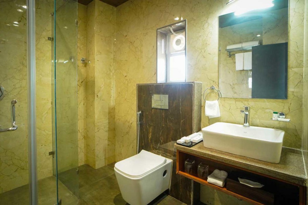 Comfort Inn Udaipur 12/32