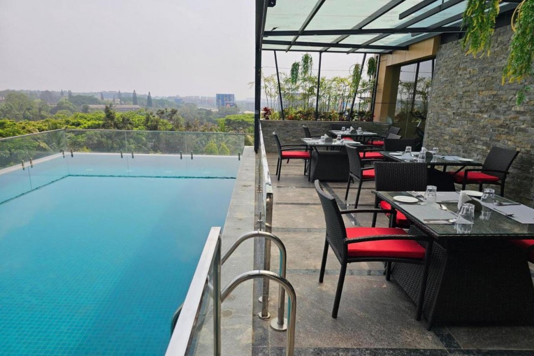 Quality Inn Rockwell Grand, Bangalore 23/55
