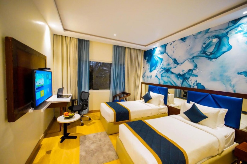Quality Inn Rockwell Grand, Bangalore 11/55