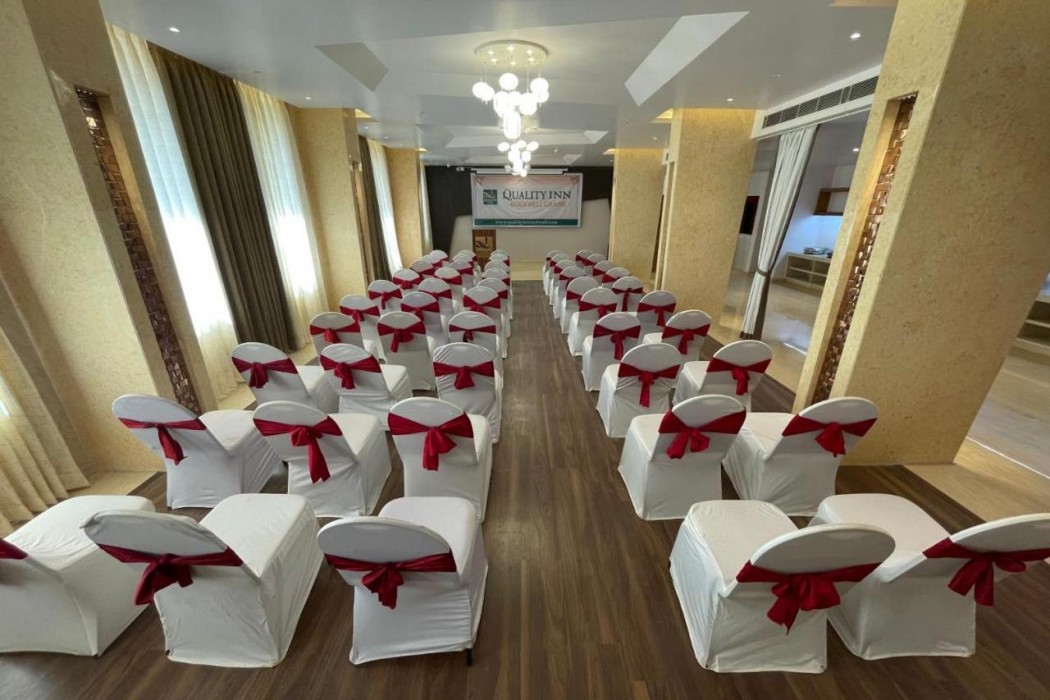 Quality Inn Rockwell Grand, Bangalore 22/55