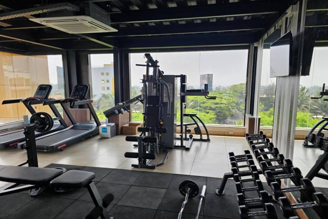 Quality Inn Rockwell Grand, Bangalore 25/55