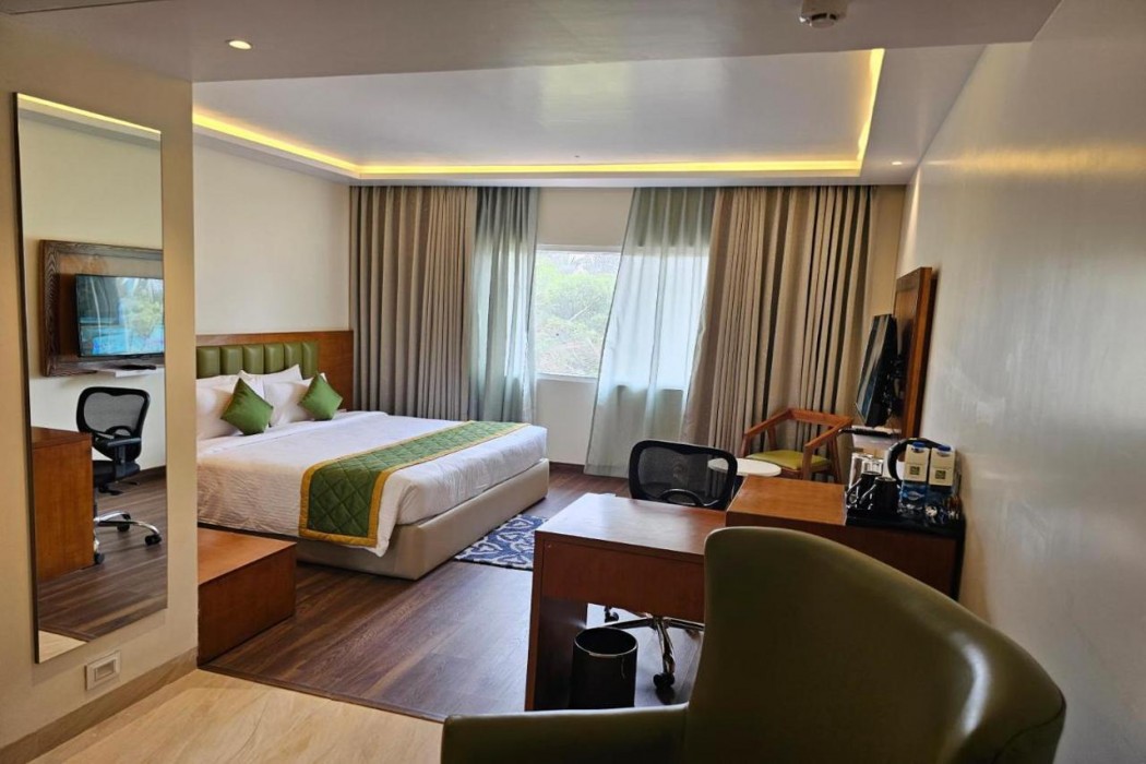 Quality Inn Rockwell Grand, Bangalore 10/55