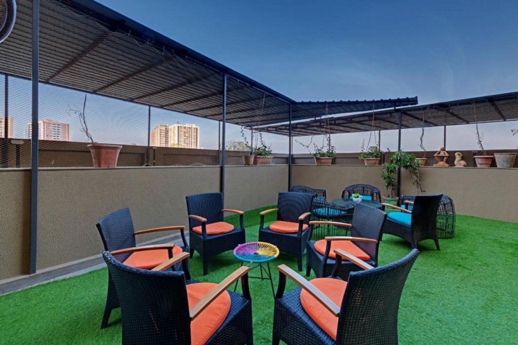 Comfort Inn Sapphire, Chandkheda 17/25