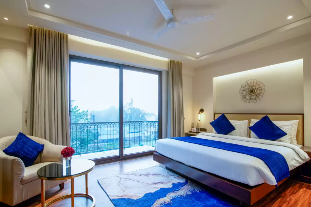 Comfort Inn Dehradun 12/31