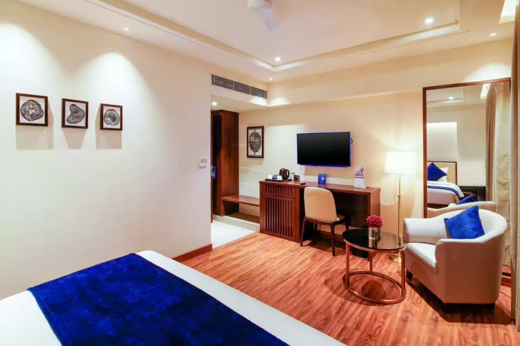Comfort Inn Dehradun 16/31