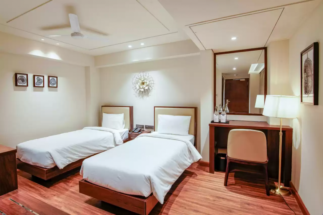 Comfort Inn Dehradun 11/31