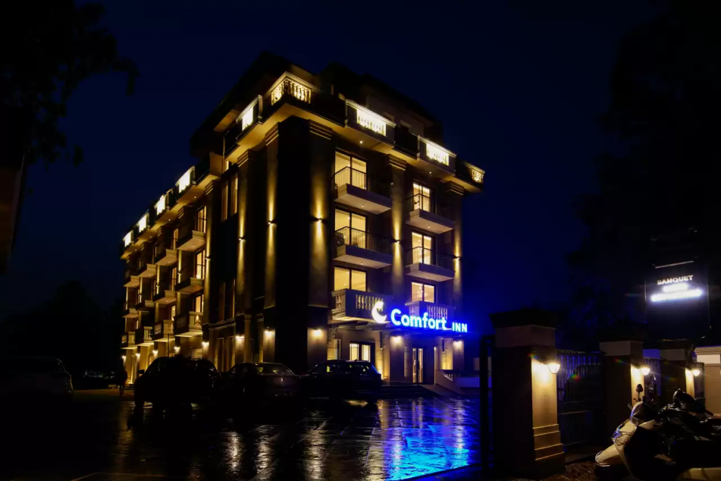 Comfort Inn Dehradun 1/31