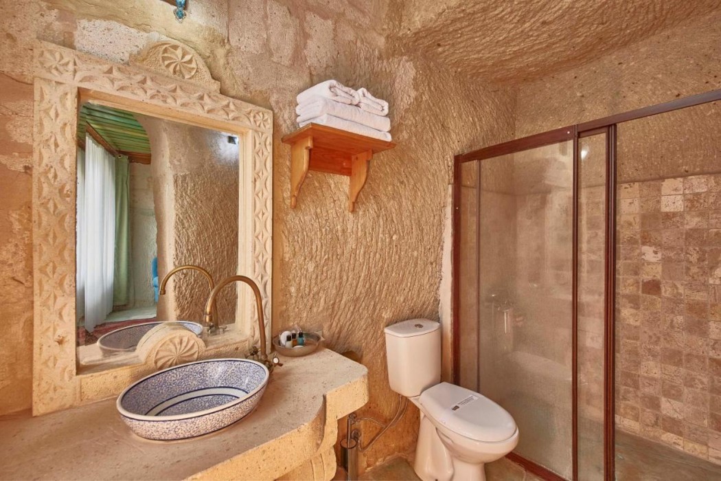 Charm Of Cappadocia Cave Suites 10/11
