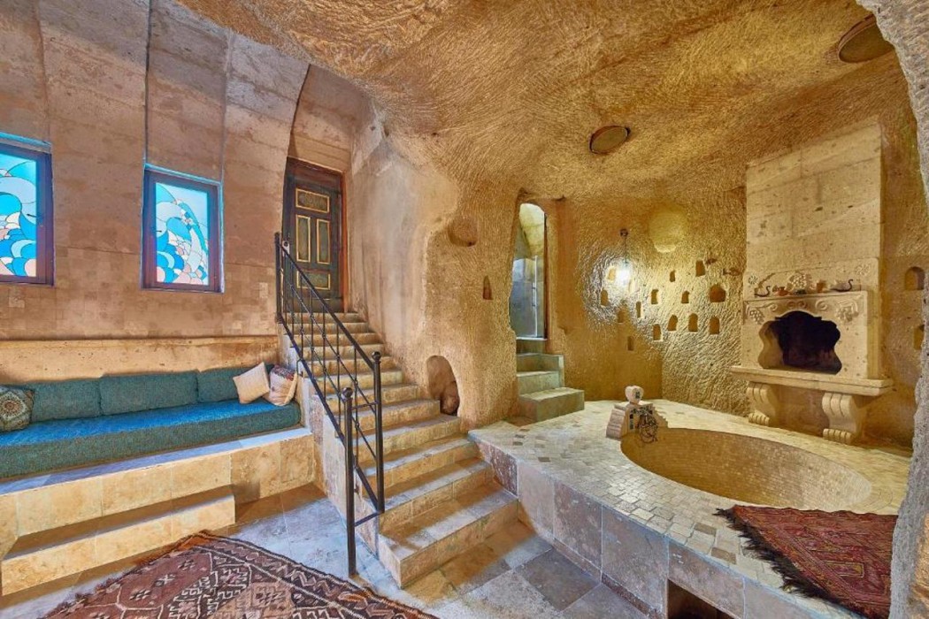 Charm Of Cappadocia Cave Suites 7/11