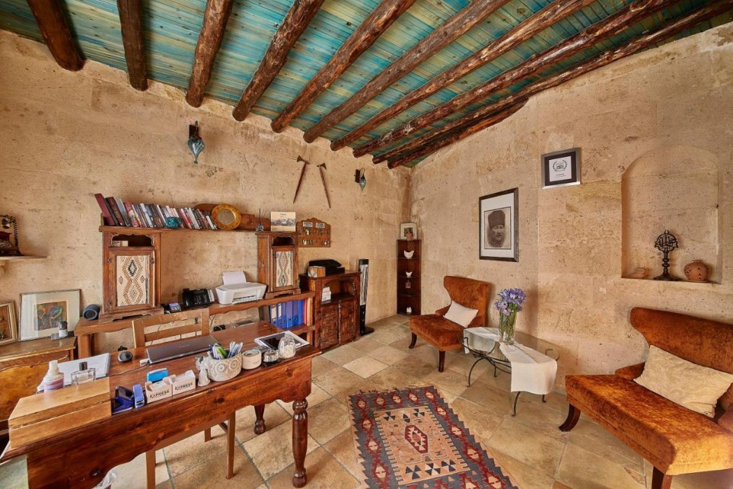 Charm Of Cappadocia Cave Suites 3/11
