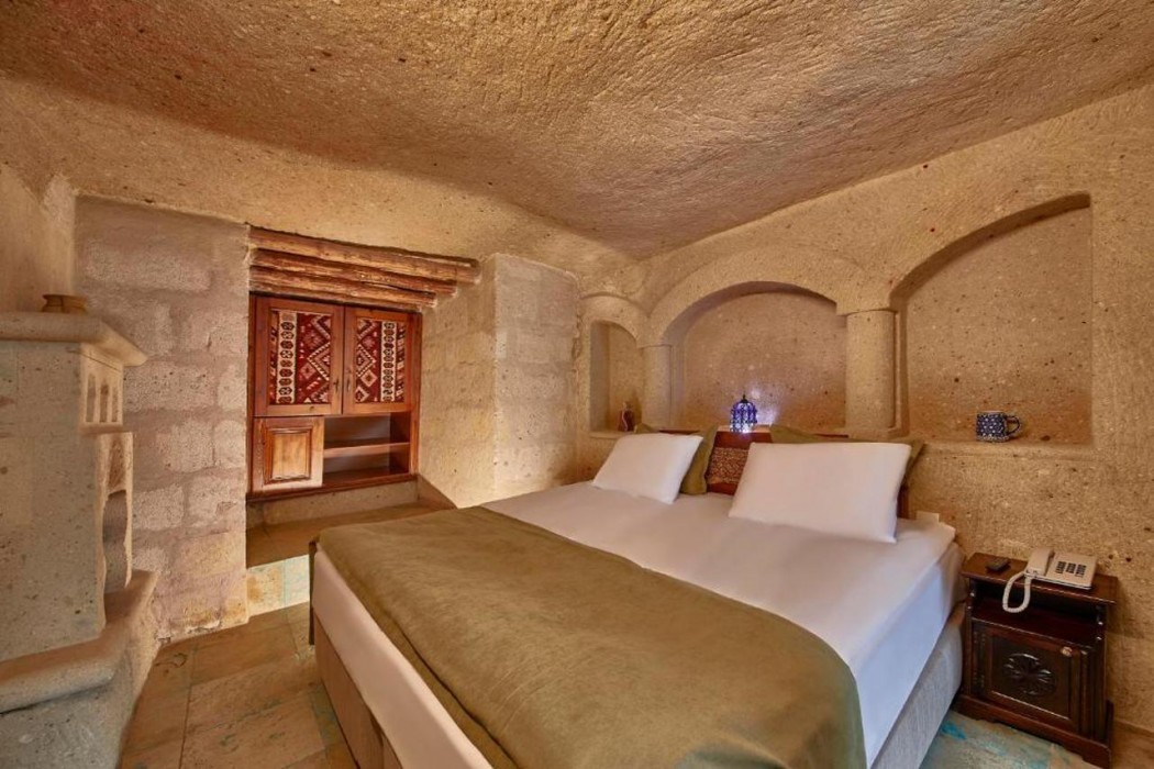 Charm Of Cappadocia Cave Suites 4/11