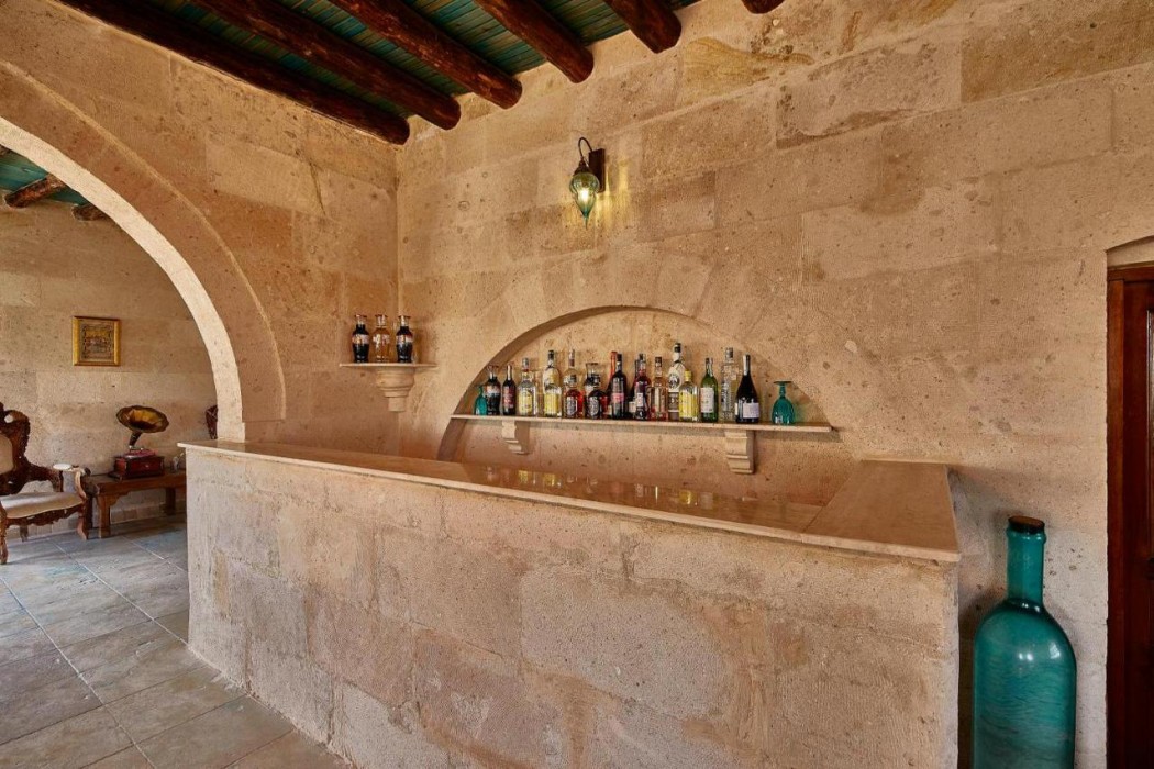 Charm Of Cappadocia Cave Suites 2/11