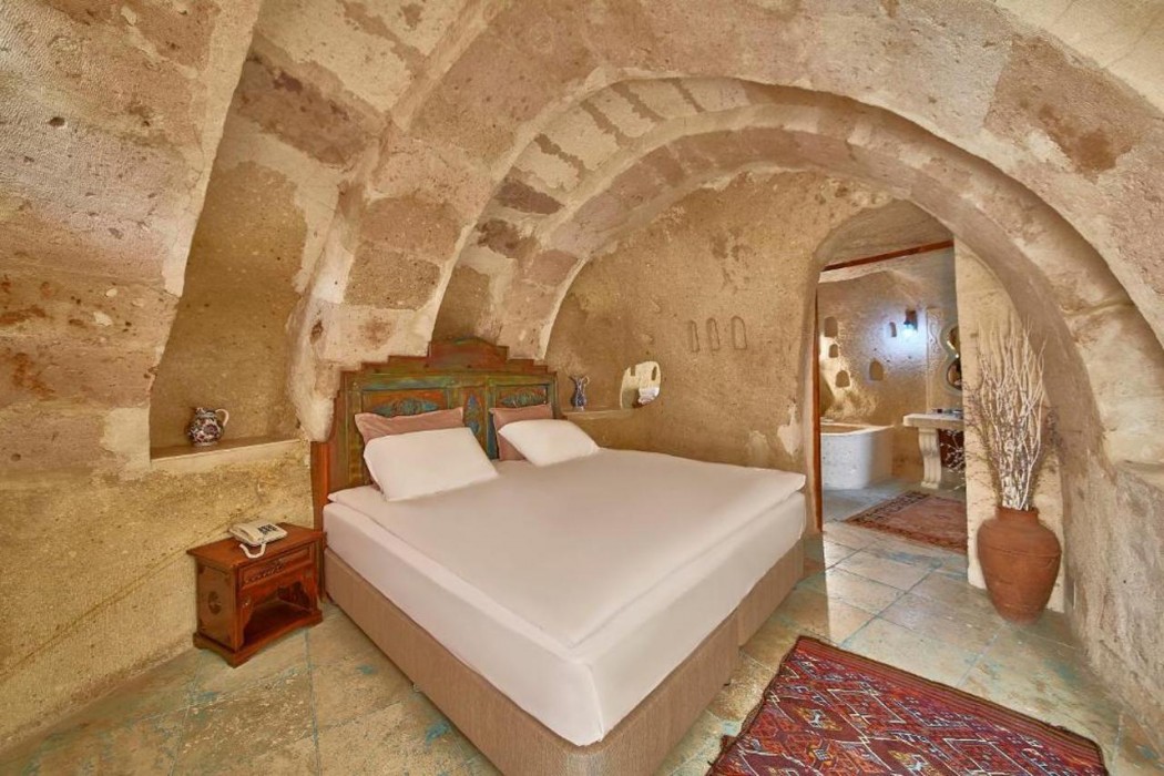 Charm Of Cappadocia Cave Suites 5/11