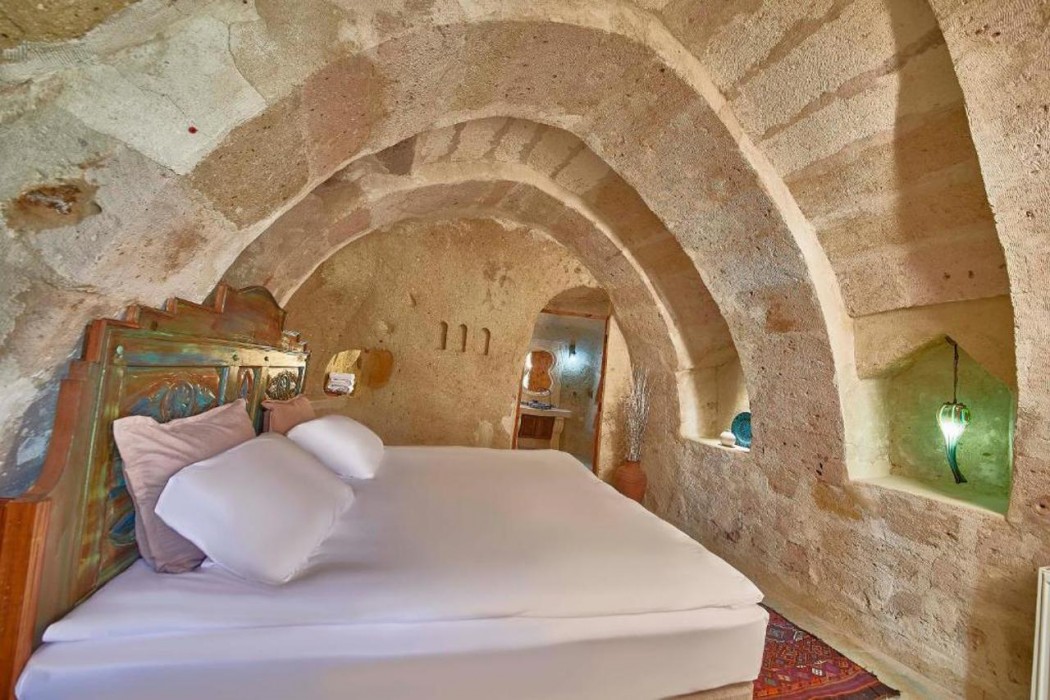 Charm Of Cappadocia Cave Suites 6/11