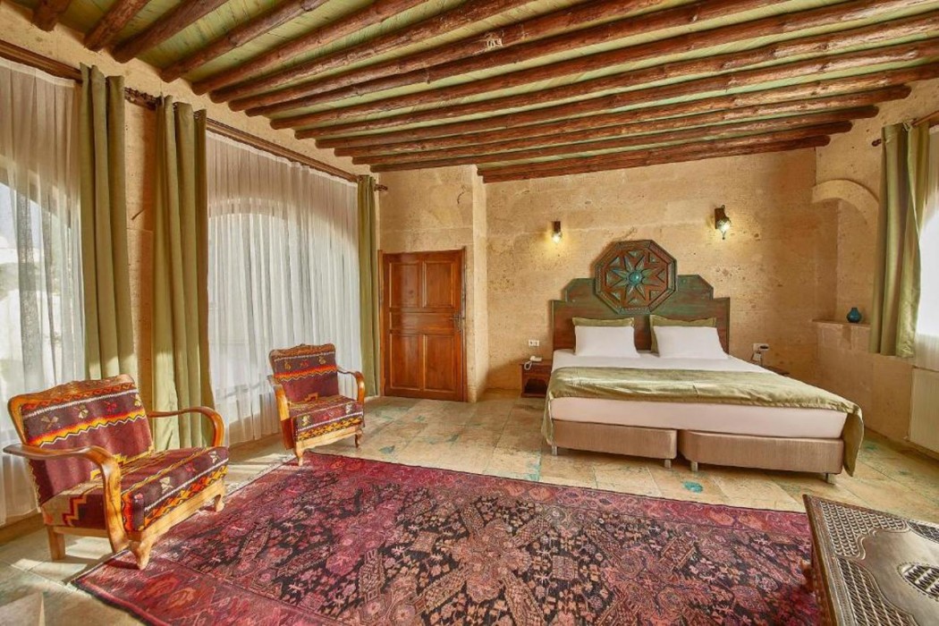 Charm Of Cappadocia Cave Suites 9/11