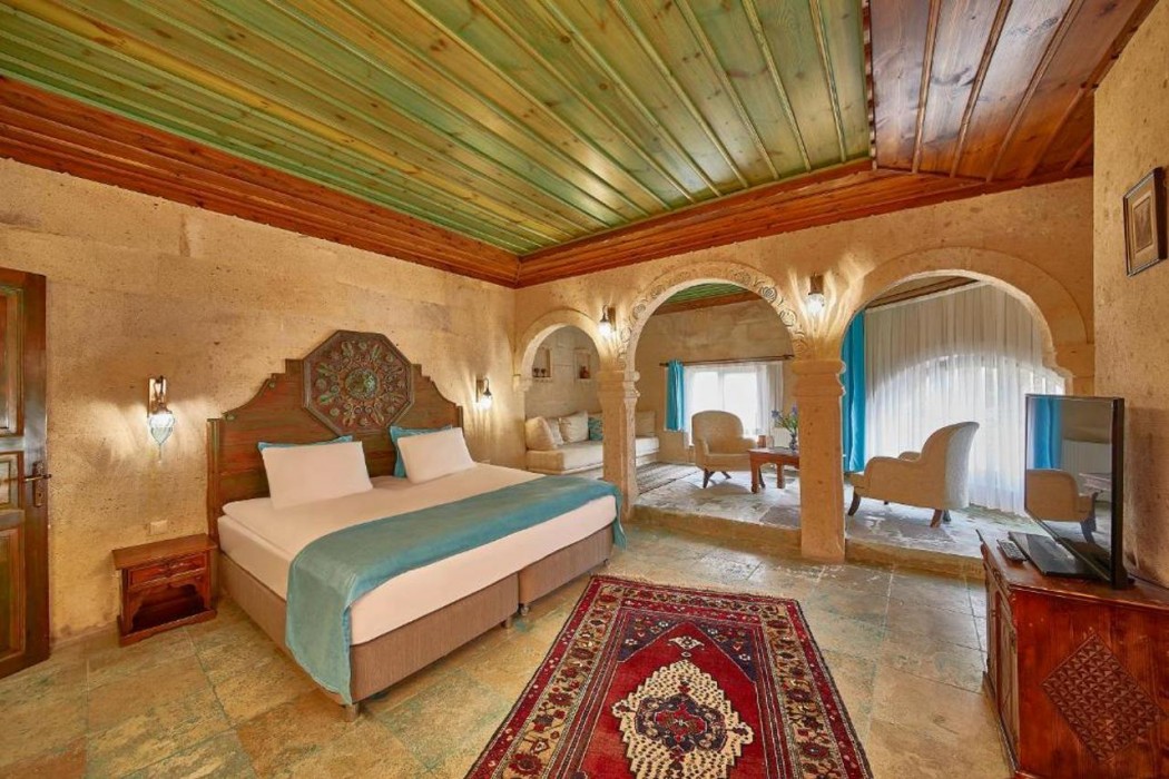 Charm Of Cappadocia Cave Suites 8/11