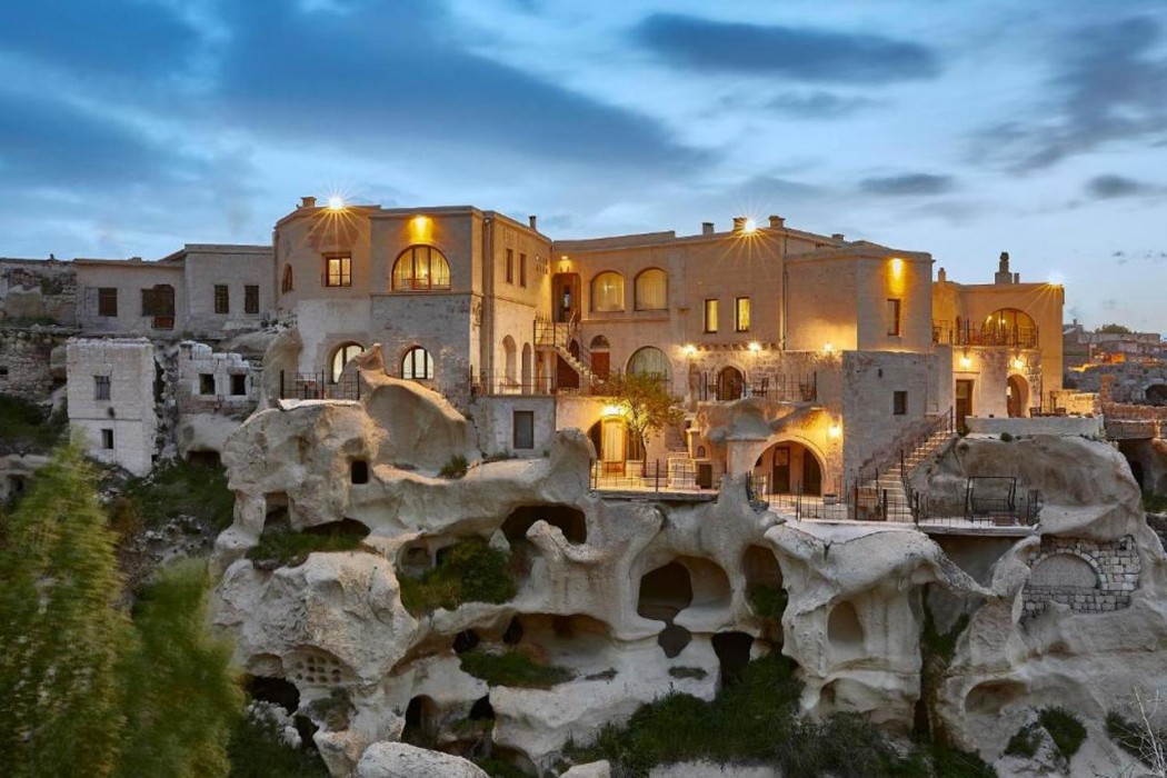 Charm Of Cappadocia Cave Suites 1/11