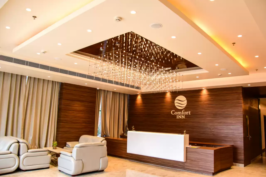 Comfort Inn Lakhimpur - Adults Only 2/19