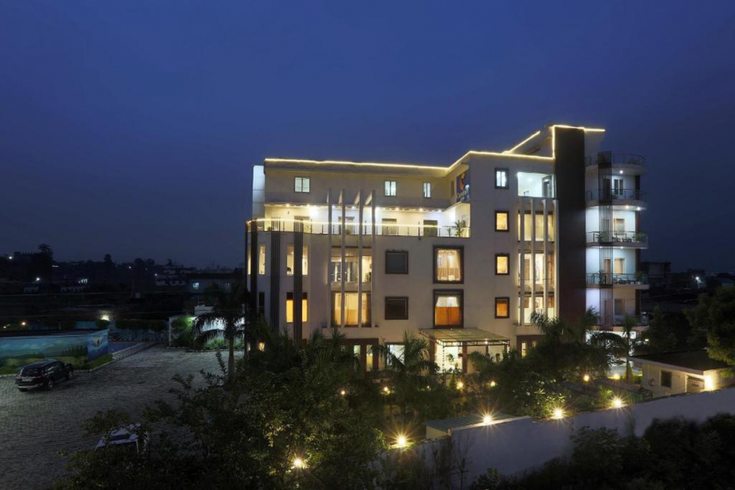 Comfort Inn Rishikesh 1/64